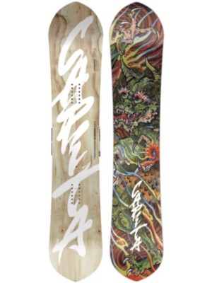 CAPiTA Kazu Kokubo Pro 151 2022 Snowboard - kupi pri Blue Tomato